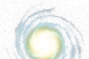 星云免扣素材