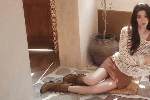阳光 居家美女 王楚然 3440x1440带鱼屏美女壁纸