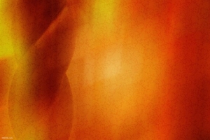 橙色环境渲染效果火光火苗