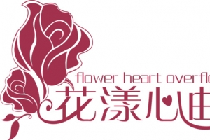透明玫瑰花