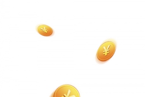 金币飘浮
