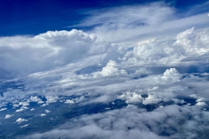 云 天空 高度 自然 4k壁纸 3840x2160