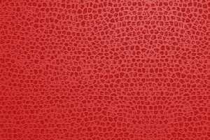 红色皮革纹理背景banner