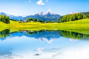 西藏旅游宣传海报