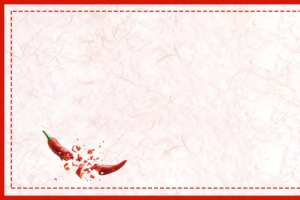 中国风中华美食小龙虾食品淘宝banner