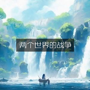 两个世界之战，历史文化书籍精选