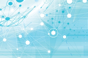 淘宝科技电子淡蓝色互联网海报banner