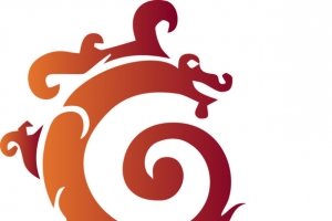 中国风logo