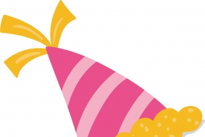 节日帽子矢量图下载