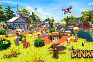 《Dinkum》4k游戏壁纸3840x2160