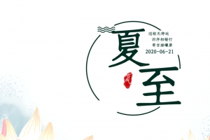 夏至荷花荷叶元素图