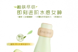一叶子爽肤水