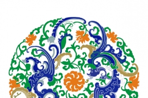 古代图案花纹素材