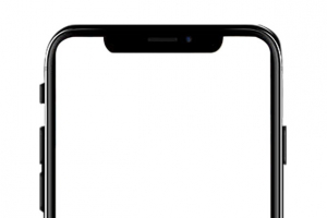 黑色免扣IPHONEX