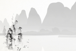 秋季装修家居家具中国风banner