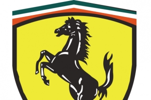 法拉利汽车logo