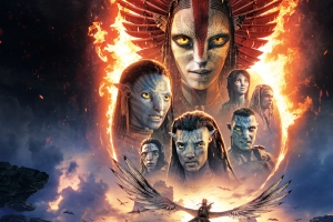 《阿凡达3》4k高清壁纸 3840x2160