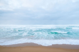 海岸 大海 沙滩 4k壁纸 3840x2160