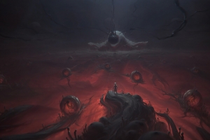 第五人格深渊的呼唤VII 4K壁纸3840x2400