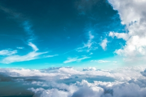 天空云风景4K壁纸