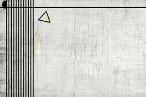 简约几何纹理banner
