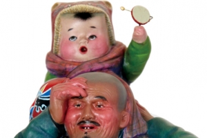 中国代代梦国庆节高清PNG透明图片设计素材免费下载