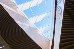 建筑 设计 建筑 仰视 4k壁纸 3840x2160