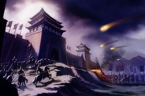 战争背景