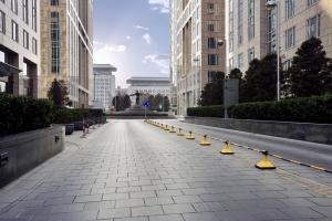 城市背景 商务背景