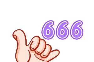 666情绪装饰
