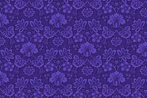 图案 织物 紫色 装饰 4k壁纸 3840x2160
