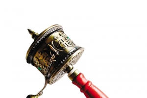 西藏玩具文化红色