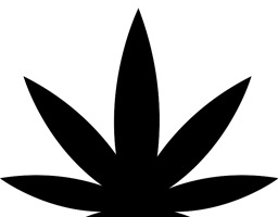 大麻叶图标