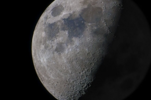 月球 行星 陨石坑 浮雕 4k壁纸 3840x2160