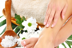 足浴养生高清PNG透明免扣设计素材免费下载