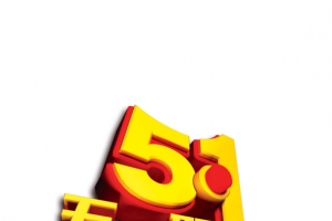 5.1感恩