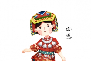中华民族少数民族