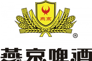 燕京啤酒logo下载