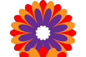 三八妇女节装饰元素