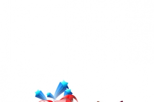 六一儿童节立体字高清PNG透明图片及PSD设计素材免费下载