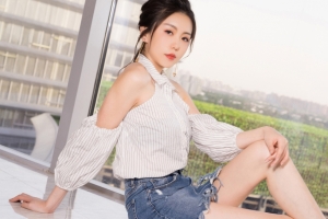 芸斐 美女模特4k壁纸4096x2160