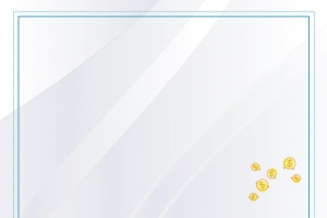 投资理财金融企业海报背景