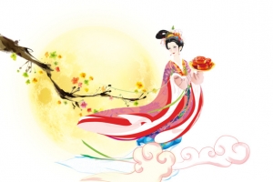 中秋元素