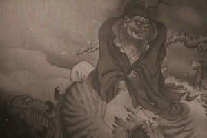 《黑神话钟馗》捉山中鬼易斩心中鬼难 3440x1440带鱼屏游戏壁纸