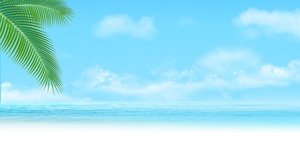 海边背景