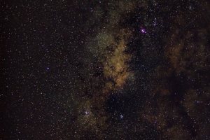 星云 恒星 星系 宇宙 太空 辉光 4k壁纸 3840x2160
