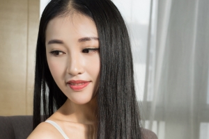 长发清纯美女写真敏珺3840x2160壁纸