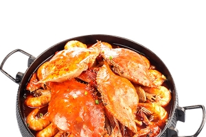 大闸蟹