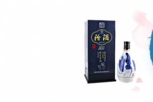 青花汾酒banner