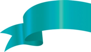 蓝色卡通创意横标电商